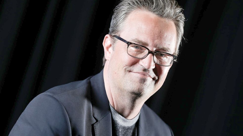 Schauspieler Matthew Perry war im Oktober 2023 im Alter von 54 Jahren gestorben. Foto: Brian Ach/AP/dpa