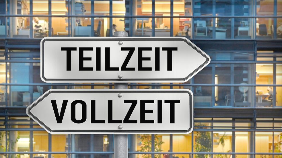 Vor allem Frauen arbeiten in Deutschland oft in Teilzeit. Es gäbe Stellschrauben, das zu ändern. Foto: imago/Sven Simon