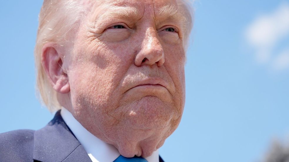 Trump muss noch zustimmen (Archivbild). Foto: Jacquelyn Martin