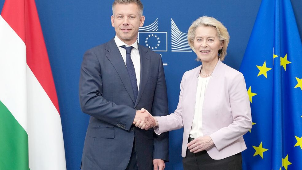 Nach dem Regierungswechsel in Ungarn: EU-Mittel sollen wieder in das Land fließen. Foto: Virginia Mayo