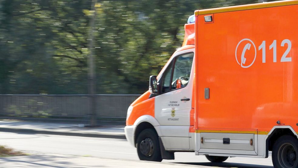Ein 78-jähriger Radfahrer ist am Donnerstag bei einem Verkehrsunfall in Rhauderfehn schwer verletzt worden. Symbolfoto: Pixabay