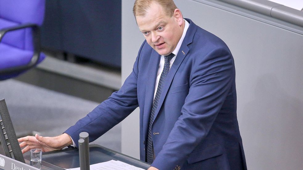 Das Erbe vor der Pflegebedürftigkeit in trockene Tücher bringen? Albert Stegemann will an die „Umgehungstatbeständen“ beim Eigenheim ran. Foto: IMAGO/dts Nachrichtenagentur