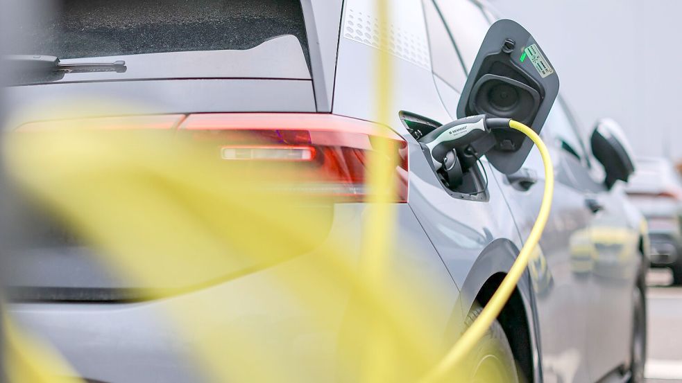 Das Gebrauchtwagenangebot für Elektroautos wächst. (Archivbild) Foto: Jan Woitas