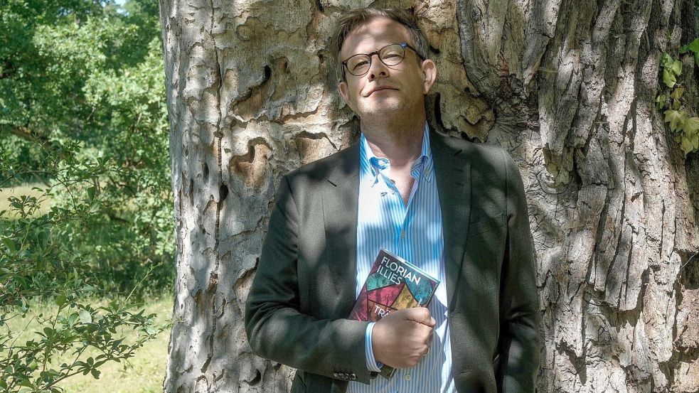 Florian Illies erzählt in „Träume aus Feuer“ die Geschichte des Alchimisten Johannes Kunckel – vom Aufstieg am Hof bis zum jähen Sturz. Foto: Maximilian Specht