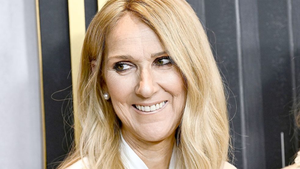 Auch 2027 will Céline Dion nach langer Konzertpause bei Paris auf der Bühne stehen. (Archivbild) Foto: Evan Agostini/Invision/AP/dpa
