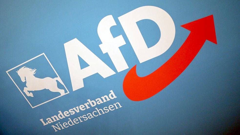 Der Verfassungsschutz in Niedersachsen darf seine Beobachtung des AfD-Landesverbandes vorläufig hochstufen. (Symbolbild) Foto: Lars Penning