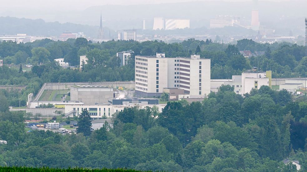 Liebich muss eigentlich im sächsischen Chemnitz eine Haftstrafe absitzen. Foto: Hendrik Schmidt