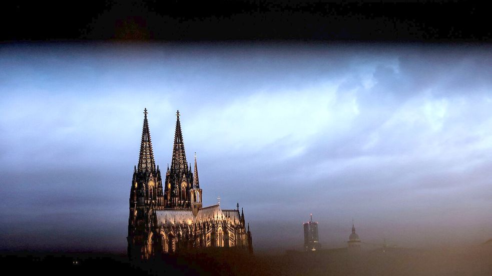 Die Finanzierung des Kölner Doms ist immer wieder Thema. (Symbolbild) Foto: Oliver Berg
