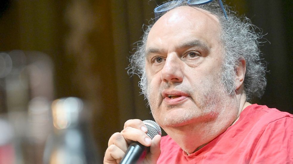Matthias Lilienthal übernimmt die Berliner Volksbühne. Foto: Jens Kalaene