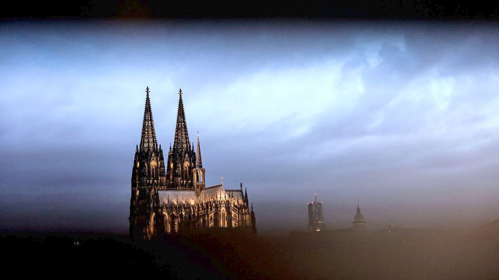 Die Finanzierung des Kölner Doms ist immer wieder Thema. (Archivbild) Foto: Oliver Berg
