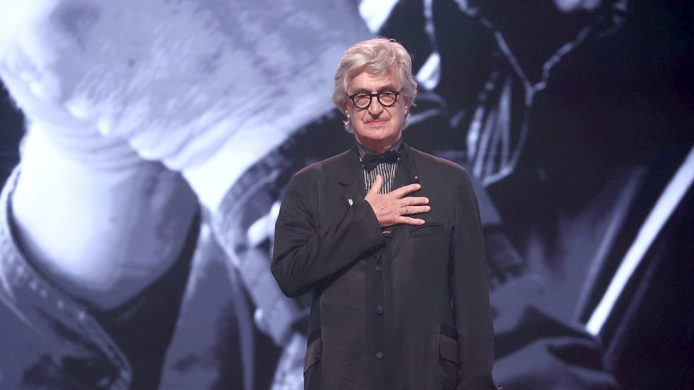 Die Rede von Wim Wenders beim Deutschen Filmpreis sorgte für Diskussionen (Archivbild). Foto: Christoph Soeder/dpa