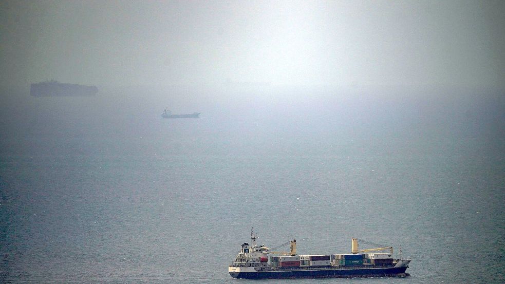 Der Konflikt zwischen den USA und Iran eskaliert. (Archivbild) Foto: Uncredited