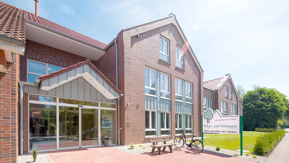 Das „Haus zwischen den Wieken“ wurde 2002 eröffnet. Foto: Karsten Thormählen