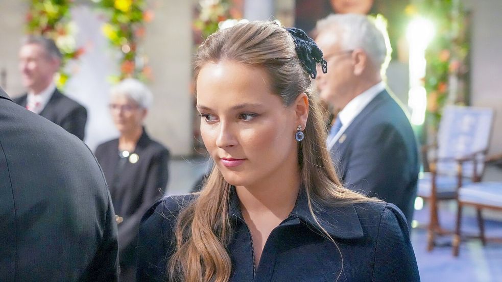 Prinzessin Ingrid Alexandra ist nach Hause gereist, um bei ihrer Mutter zu sein. (Archivbild) Foto: Ole Berg-Rusten/NTB Scanpix Pool