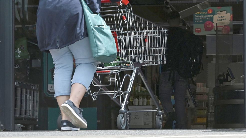 Verdi bestreikt den Einzelhandel erneut. Foto: Elisa Schu/dpa