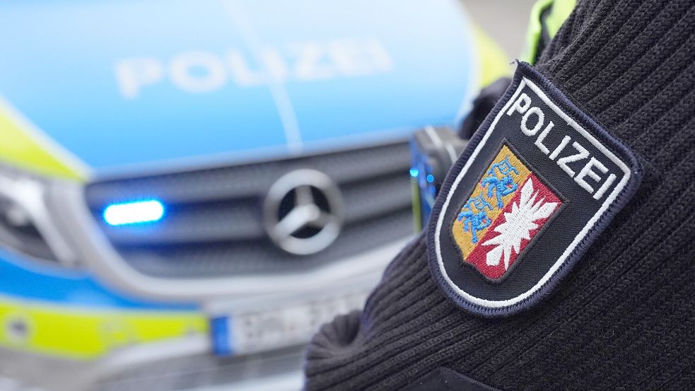 Nach den Schüssen in Westerland nahm die Polizei Tatverdächtige fest. (Symbolbild) Foto: Marcus Brandt