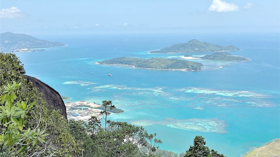 Verschollen im Touristenparadies - bei ihrer Kampagne gegen Schleuser stieß die Bundespolizei auf den Seychellen auf einen Deutschen, der in der Heimat vermisst gemeldet war. (Symbolbild) Foto: Stephanie Von Aretin