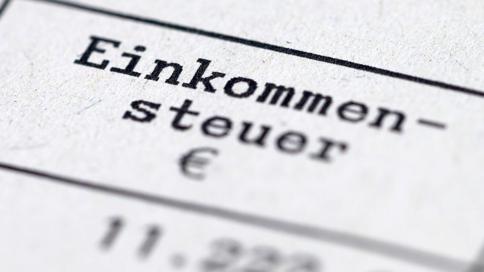 Eine Reform der Einkommensteuer soll kommen. (Symbolbild) Foto: Robert Michael