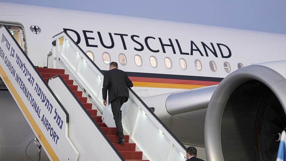 Als Kanzler viel gereist, aber noch zur UN. (Archivbild) Foto: Michael Kappeler/dpa