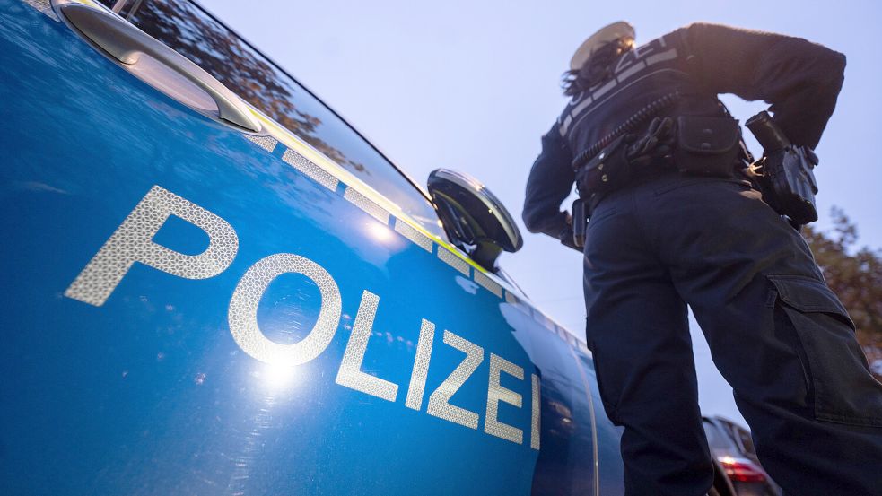 Die Polizei ermittelt in Emden wegen einer potenziellen Kindesentführung. Foto: dpa