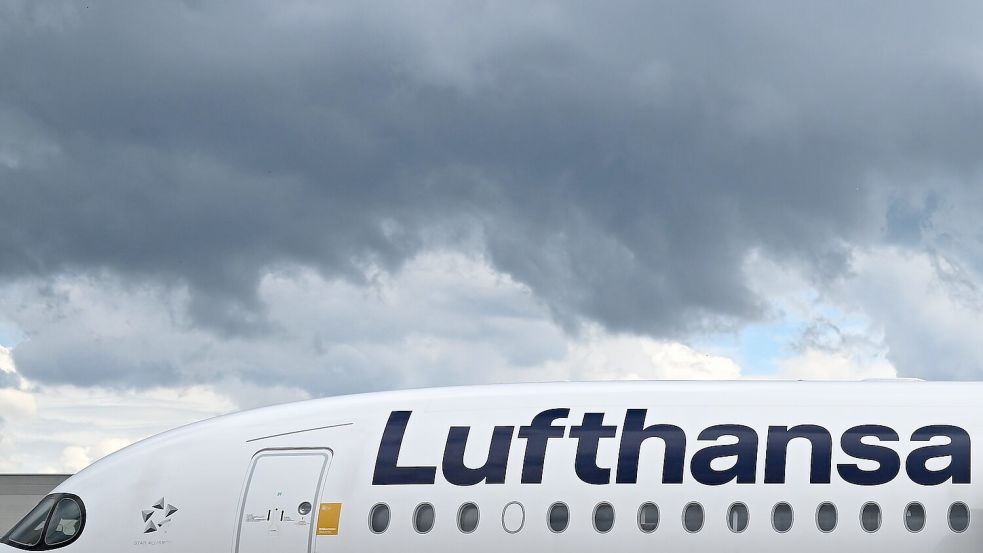 Am Frankfurter Flughafen gab es einen Zwischenfall mit einer Lufthansa-Maschine. (Symbolbild) Foto: Florian Wiegand