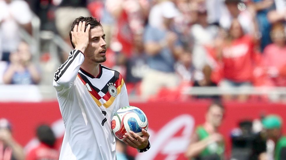 Kai Havertz soll zu einem großen WM-Faktor werden. Foto: Christian Charisius/dpa