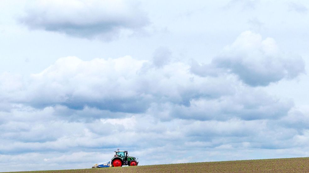 Launig zeigt sich das Wetter zum Start in die neue Woche - auf heiteres Wetter folgen am Montag vermehrt Wolken und Regenschauer. (Symbolbild) Foto: Jens Büttner
