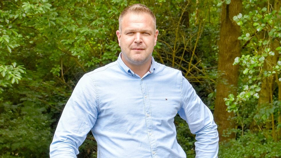 Ralph Schröder ist Fraktionsvorsitzender der CDU / FDP-Ratsgruppe im Barßeler Gemeinderat. Die Gruppe stellte jetzt eine Anfrage ans Rathaus, wie gut die Gemeinde auf einen längeren Stromausfall eingestellt sei. Foto: privat