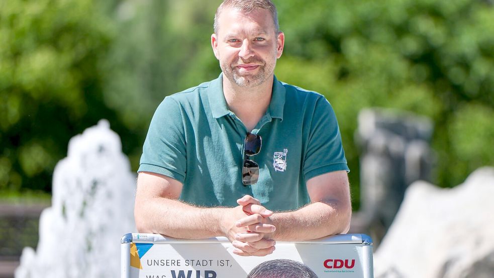 CDU-Kandidat gewinnt OB-Wahl in Aue gegen Rechtsextremen. (Archivbild) Foto: Jan Woitas