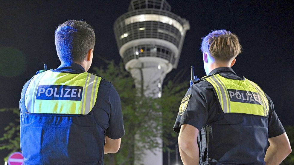 Ein defektes Bauteil sorgte für den Feueralarm im Münchner Tower. Foto: Sven Hoppe/dpa