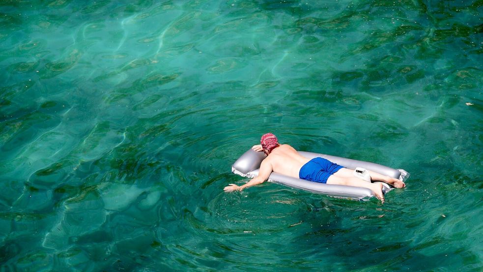 Urlaub in Nordmazedonien ist halb so teuer wie in Deutschland. (Symbolbild) Foto: Clara Margais