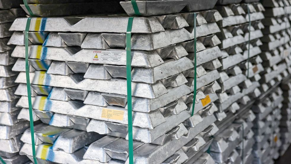 Hohe Energiepreise machen viele Produkte teurer. Foto: Jan Woitas