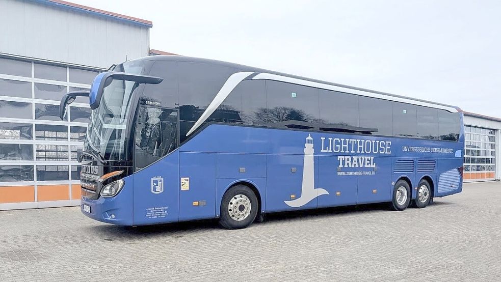 Die Fahrt wird zusammen mit Lighthouse Travel organisiert. Foto: Lighthouse Travel