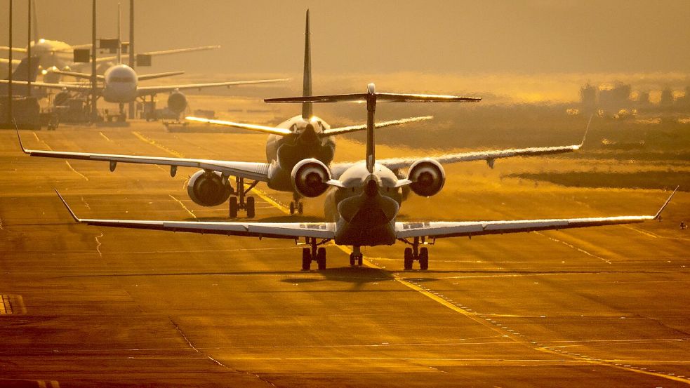Die Regierung will Deutschland als Luftfahrtnation erhalten. Genügt der Branche dieses Bekenntnis? (Symbolbild) Foto: Boris Roessler