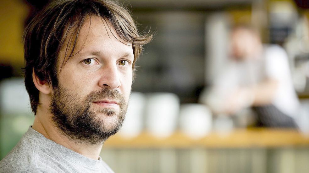 René Redzepi kehrt nach seinem Rücktritt als Küchenchef in einer neuen Rolle in das dänische Spitzenrestaurant Noma zurück. (Archivbild) Foto: Robin Van Lonkhuijsen