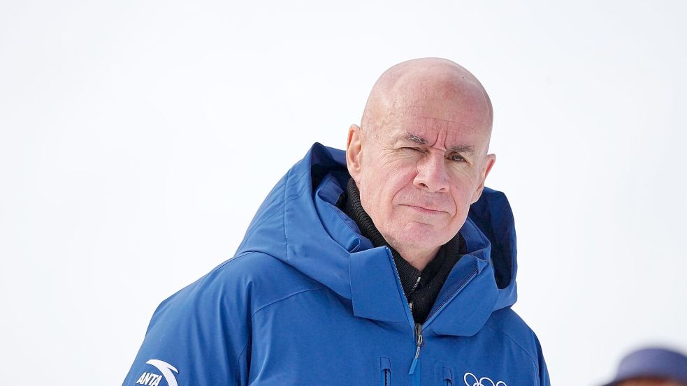Johan Eliasch ist als Fis-Präsident abgewählt worden. Foto: Michael Kappeler