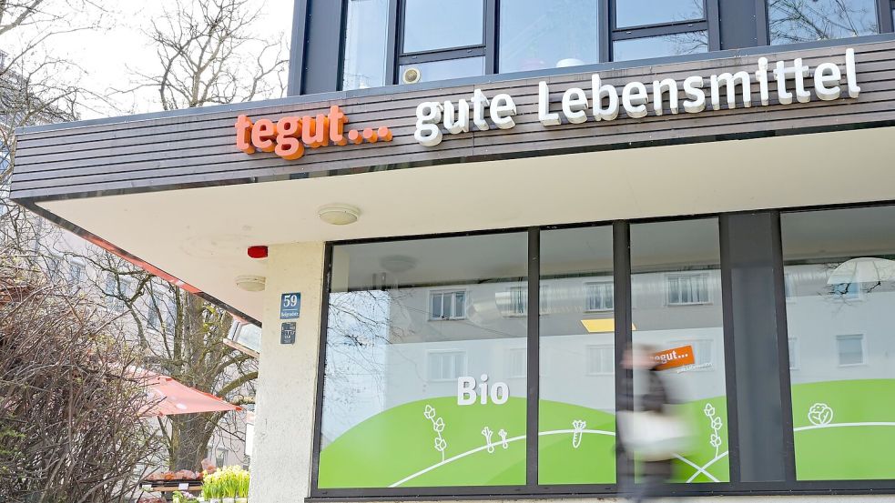 Der Handelskonzern Migros trennt sich von seiner Supermarktkette Tegut. (Archivbild) Foto: Malin Wunderlich