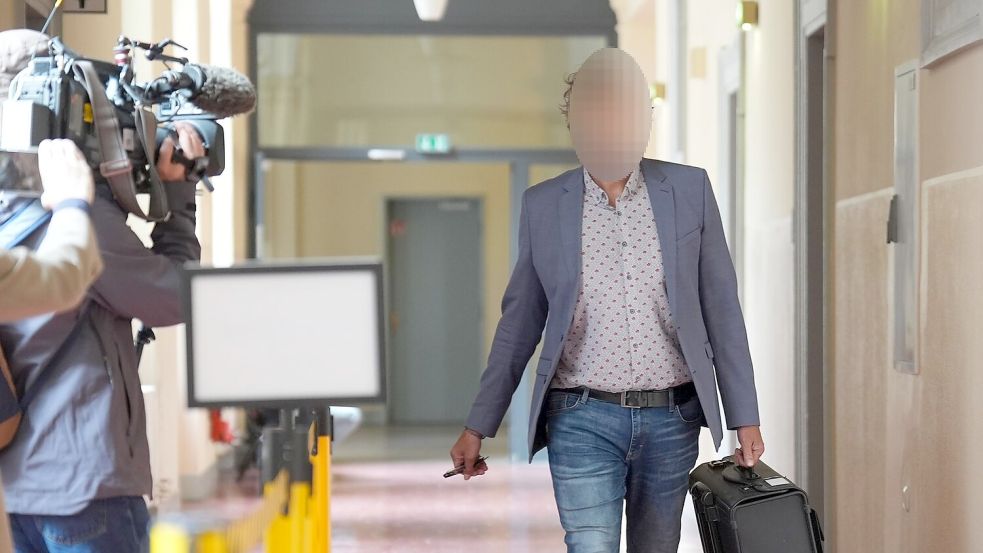 Ein Kinderpsychologe wurde als Zeuge befragt. Foto: Marcus Brandt