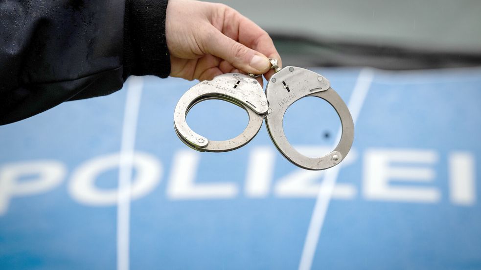 Die Polizei hat zwei mutmaßliche Autodiebe dingfest gemacht. Symbolfoto: Soeren Stache/DPA