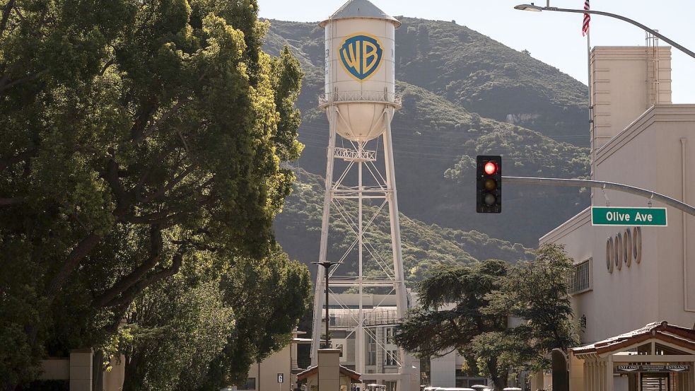 Warner Bros. ist ein Hollywood-Urgestein. (Archivbild) Foto: Jae C. Hong/AP/dpa