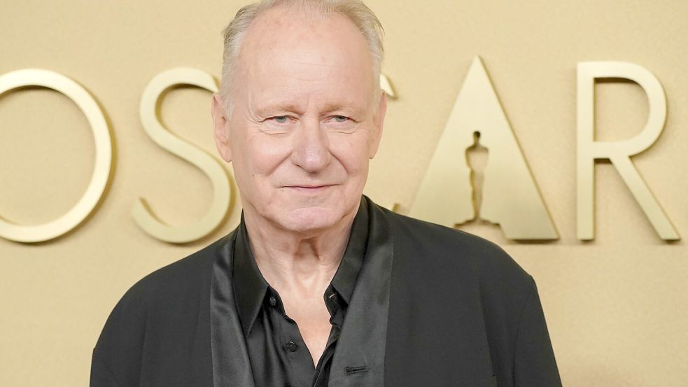 Wohl ein absolutes Highlight seiner Karriere: 2026 war Stellan Skarsgård für einen Oscar nominiert. (Archivbild) Foto: Jordan Strauss/Invision/dpa