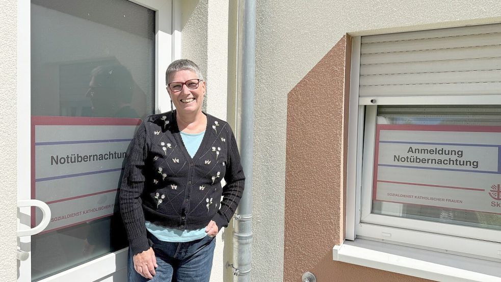 Laut Bergmann sind unter den wohnungslosen Frauen viele psychisch Kranke. Foto: Birgit Reichert/dpa