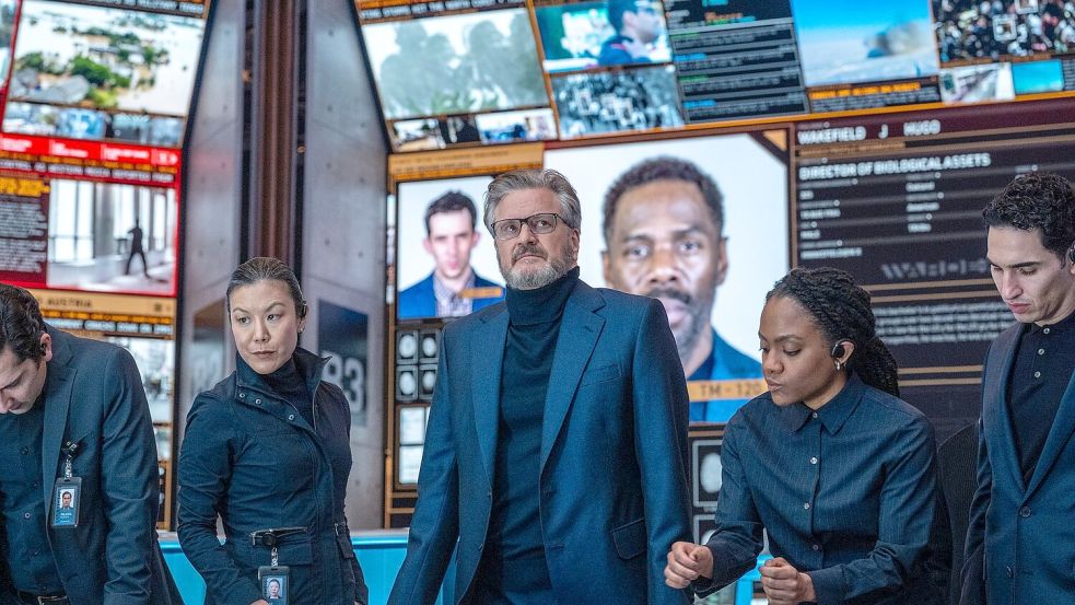 Vorab-Hype um „Disclosure Day – Der Tag der Wahrheit“, noch bevor der Film von Steven Spielberg anlief. Foto: Niko Tavernise/Universal Picture