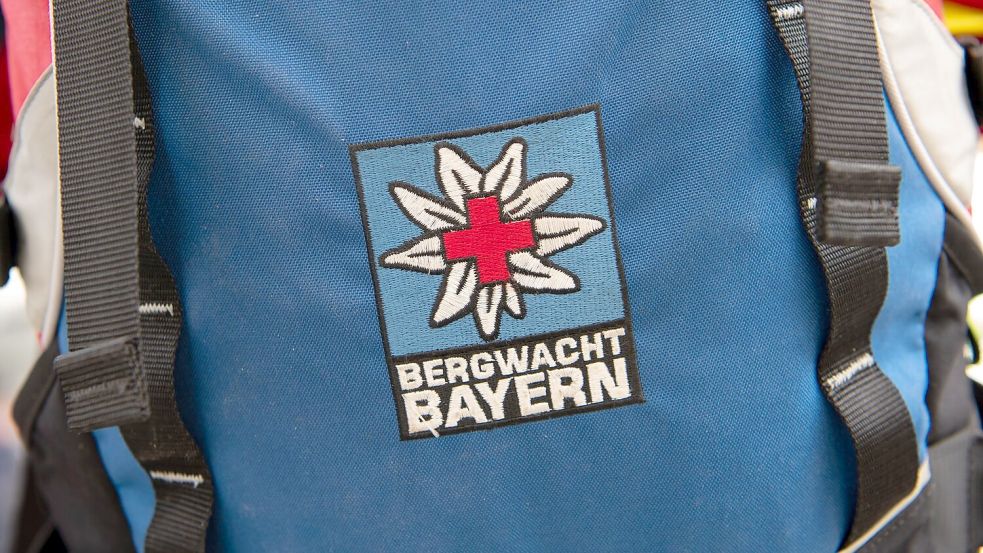 Als die Bergwacht am Unfallort eintraf, war der junge Mann bereits tot. (Symbolbild) Foto: Sven Hoppe