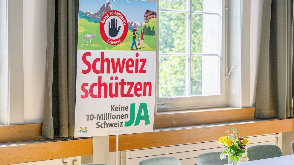 Laut Umfragen könnte das Ergebnis knapp werden. Foto: Peter Schneider