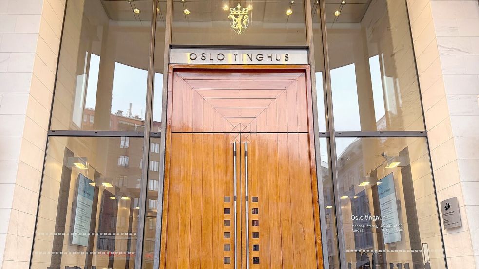 In diesem Gericht in Oslo wird das Urteil gegen den Ziehsohn von Kronprinz Haakon verkündet. (Archivbild) Foto: Julia Wäschenbach/dpa
