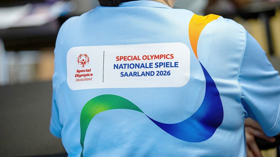 Die nationalen Sommerspiele der Special Olympics beginnen (Symbolbild) Foto: Laszlo Pinter