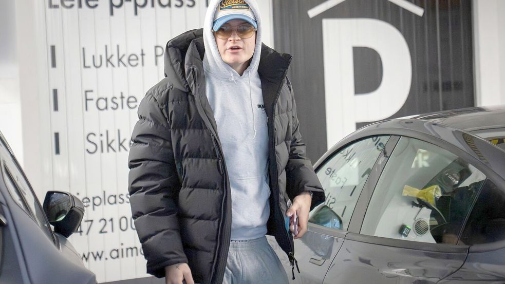 Marius Borg Høiby soll für vier Jahre in den Knast. (Archivbild) Foto: Heiko Junge/NTB Scanpix/AP/dpa