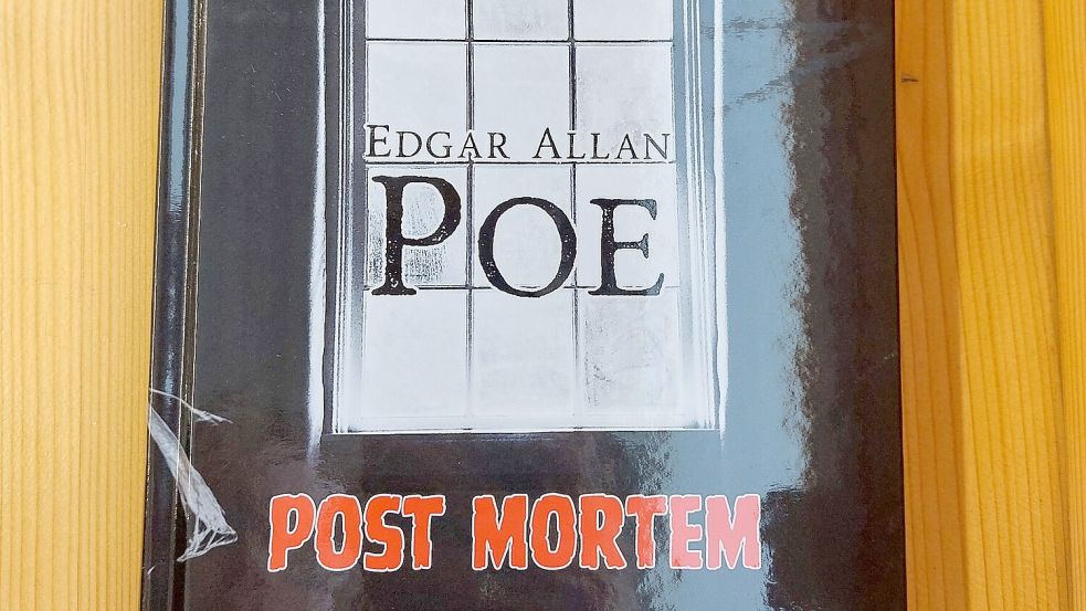 „Post Mortem“: Gruselklassiker auf Friesisch. Foto: Heimatverein Seelter Buund