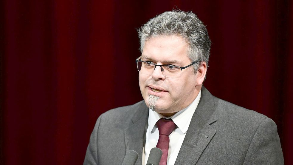 Rommel steht seit März 2024 an der Spitze der Bundesanwaltschaft. (Archivbild) Foto: Bernd Weißbrod